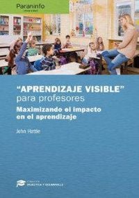 Produktbild: "Aprendizaje visible" para profesores : maximizando el impacto en el aprendizaje