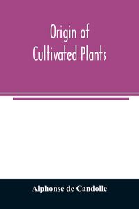 Produktbild: Origin of cultivated plants