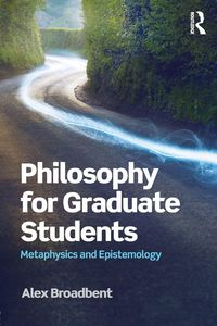 Produktbild: Philosophy for Graduate Students