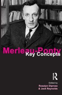 Produktbild: Merleau-Ponty