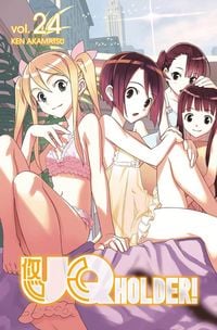 Produktbild: UQ HOLDER! 24