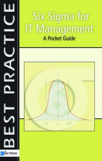 Produktbild: Boer, S: Six Sigma for IT Management