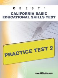 Produktbild: CBEST CA Basic Educational Skills Test Practice Test 2
