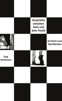 Produktbild: Gespr&auml;che zwischen Gott und dem Teufel