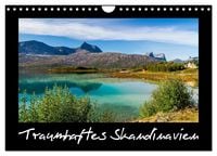 Produktbild: Traumhaftes Skandinavien (Wandkalender 2026 DIN A4 quer), CALVENDO Monatskalender