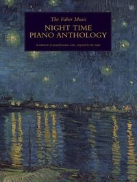 Produktbild: The Faber Music Night Time Piano Anthology
