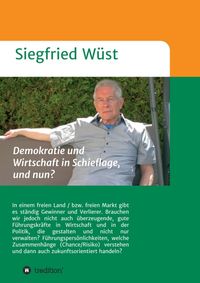 Produktbild: Demokratie und Wirtschaft in Schieflage, und nun?