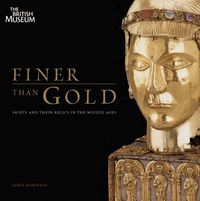 Produktbild: Robinson, J: Finer Than Gold