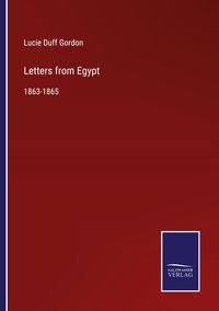Produktbild: Letters from Egypt