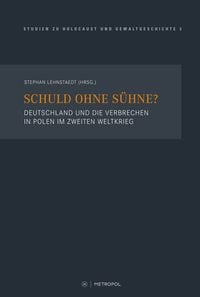 Produktbild: Schuld ohne S&uuml;hne?