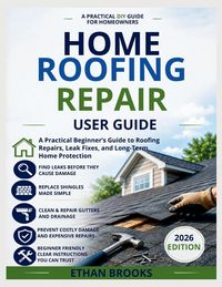 Produktbild: Home Roofing Repair User Guide