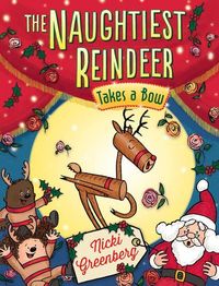 Produktbild: Naughtiest Reindeer Takes a Bow