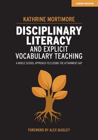 Produktbild: Disciplinary Literacy and Explicit Vocabulary Teaching