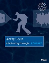 Produktbild: Kriminalpsychologie kompakt