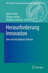 Produktbild: Herausforderung Innovation