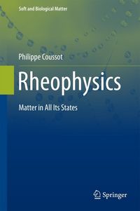 Produktbild: Rheophysics