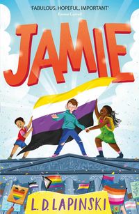 Produktbild: Jamie (a Novel)