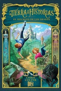 Produktbild: El hechizo de los deseos