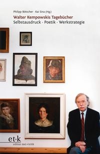 Produktbild: Walter Kempowskis Tageb&uuml;cher