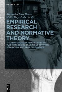Produktbild: Empirical Research and Normative Theory