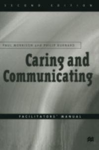 Produktbild: Caring and Communicating: Facilitators' Manual