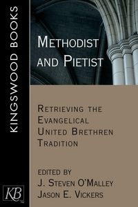 Produktbild: Methodist and Pietist