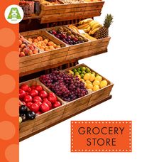 Produktbild: Grocery Store