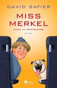 Produktbild: Miss Merkel: Mord im Bordbistro