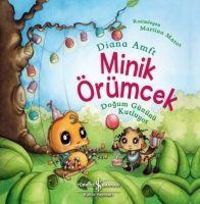 Produktbild: Minik &Ouml;r&uuml;mcek Dogum G&uuml;n&uuml;n&uuml; Kutluyor