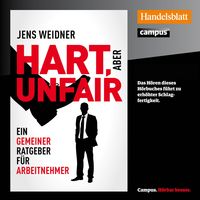 Produktbild: Hart, aber unfair