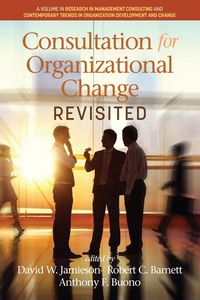 Produktbild: Consultation for Organizational Change Revisited