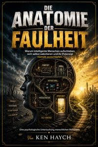 Produktbild: Die Anatomie der Faulheit