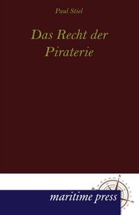 Produktbild: Das Recht der Piraterie