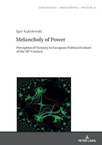 Produktbild: Melancholy of Power