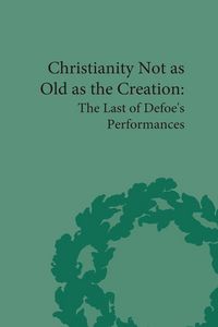 Produktbild: Christianity Not as Old as the Creation