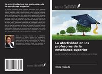 Produktbild: La afectividad en los profesores de la ense&ntilde;anza superior