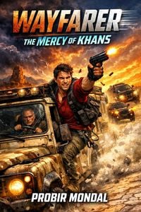 Produktbild: Wayfarer - The Mercy Of Khans