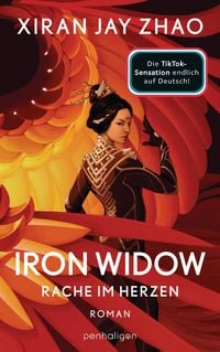 Produktbild: Iron Widow - Rache im Herzen