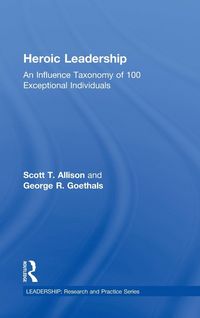 Produktbild: Allison, S: Heroic Leadership