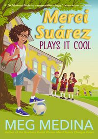 Produktbild: Merci Su&aacute;rez Plays It Cool