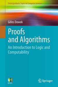 Produktbild: Proofs and Algorithms