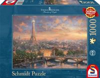 Bild vom Artikel Schmidt 59470 - Thomas Kinkade, Paris, Stadt der Liebe, Puzzle vom Autor 