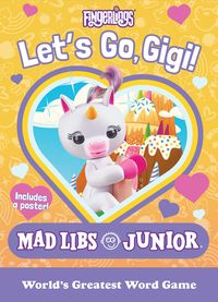 Produktbild: Fingerlings Lets Go Gigi Mad L