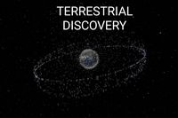 Bild vom Artikel Terrestrial discovery vom Autor Israel Rajan