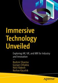 Produktbild: Immersive Technology Unveiled