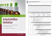 Produktbild: Arbeitshilfen Defektur mit Risikobeurteilungs-Block