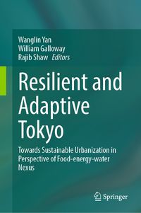 Produktbild: Resilient and Adaptive Tokyo