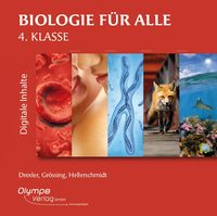 Produktbild: Biologie f&uuml;r alle 4: digitale Inhalte