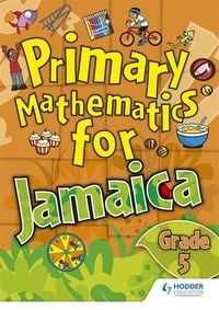 Produktbild: Hall, D: Jamaican Primary Mathematics Pupil Book 5