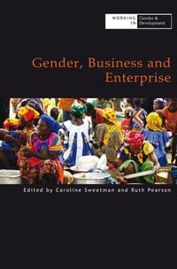 Produktbild: Gender, Business and Enterprise